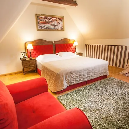 Casa Antiqua Guest house Brasov